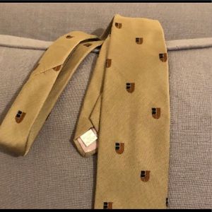 EUC Givenchy  vintage Tie Beige Mens